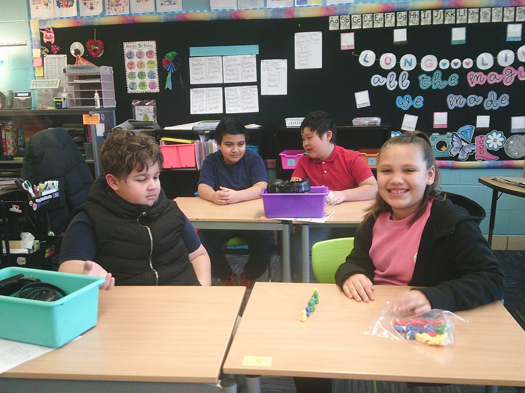 Fractions, fractions, and more fractions...