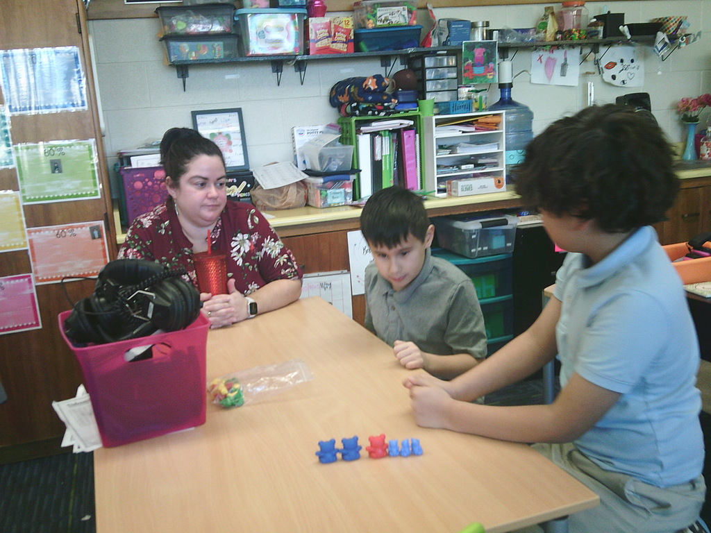 Fractions, fractions, and more fractions...