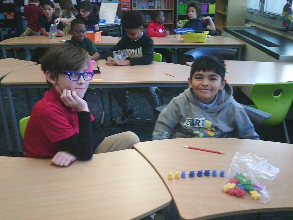 Fractions, fractions, and more fractions...