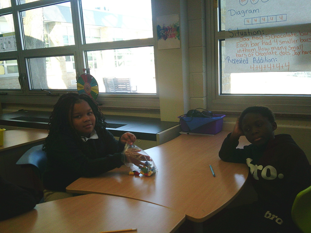 Fractions, fractions, and more fractions...