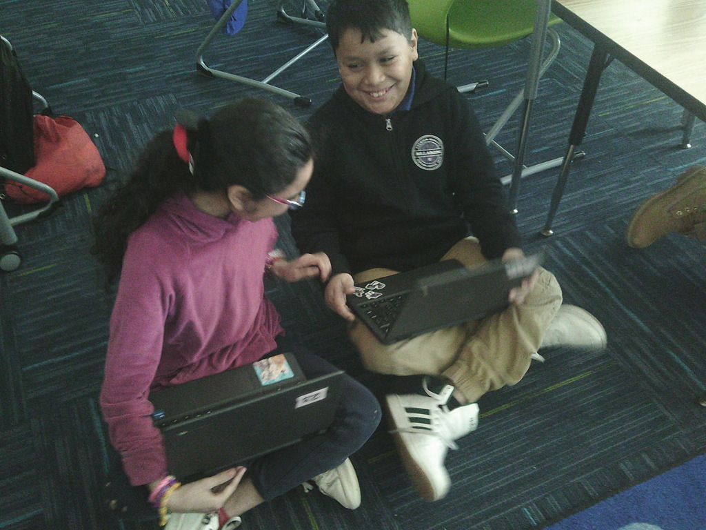 Interacting with Magic School Character Chat Bot