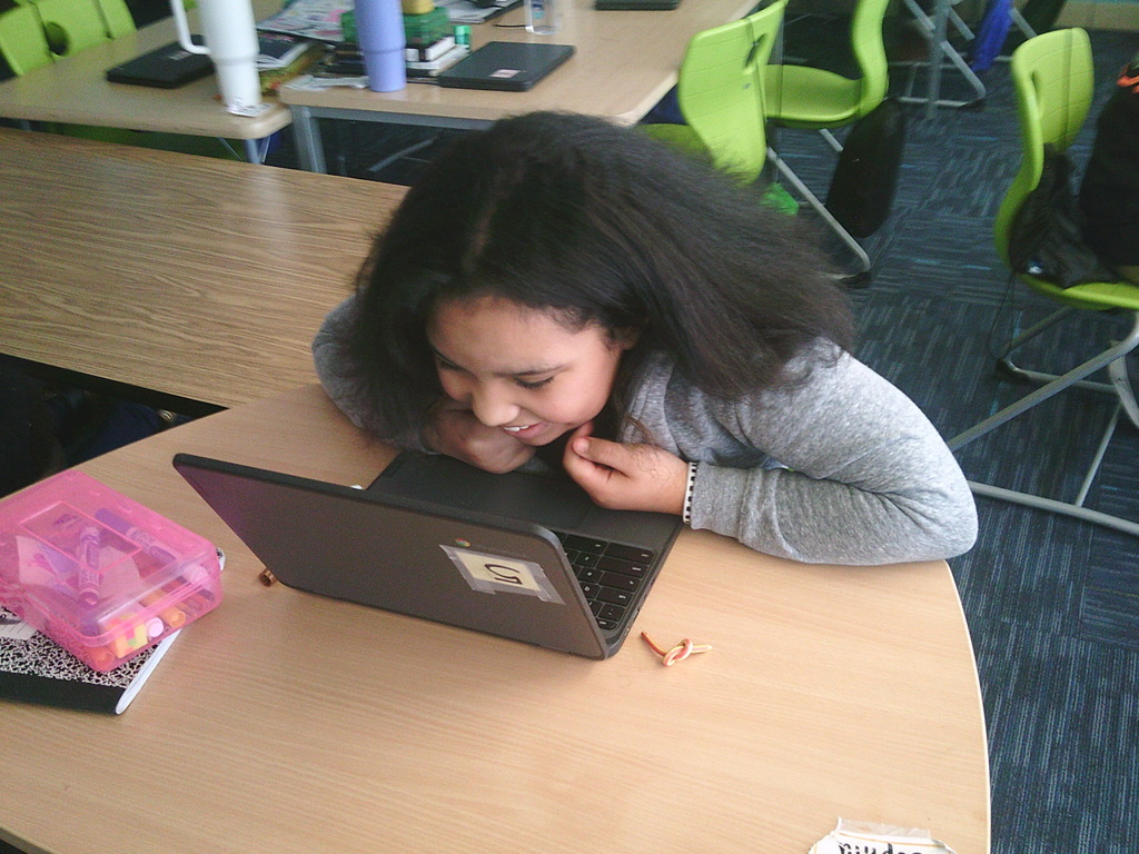 Interacting with Magic School Character Chat Bot