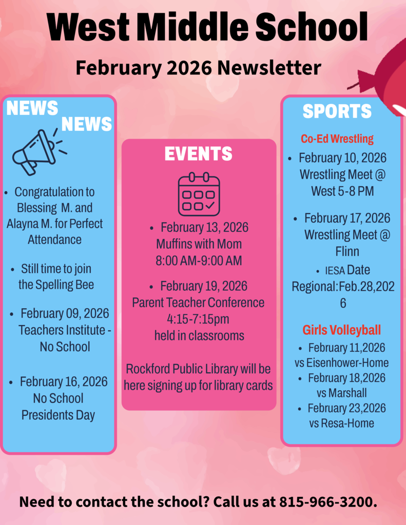 feb newsletter