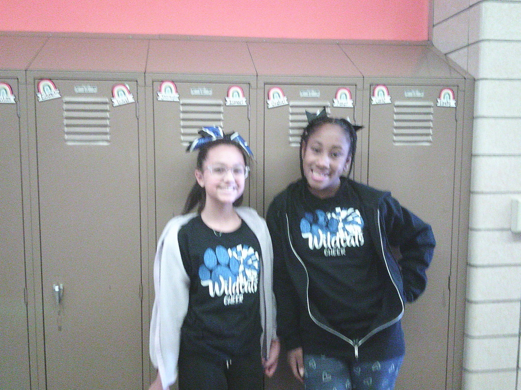 Attendance Incentive Assembly - for students that have missed one or less days in the last month