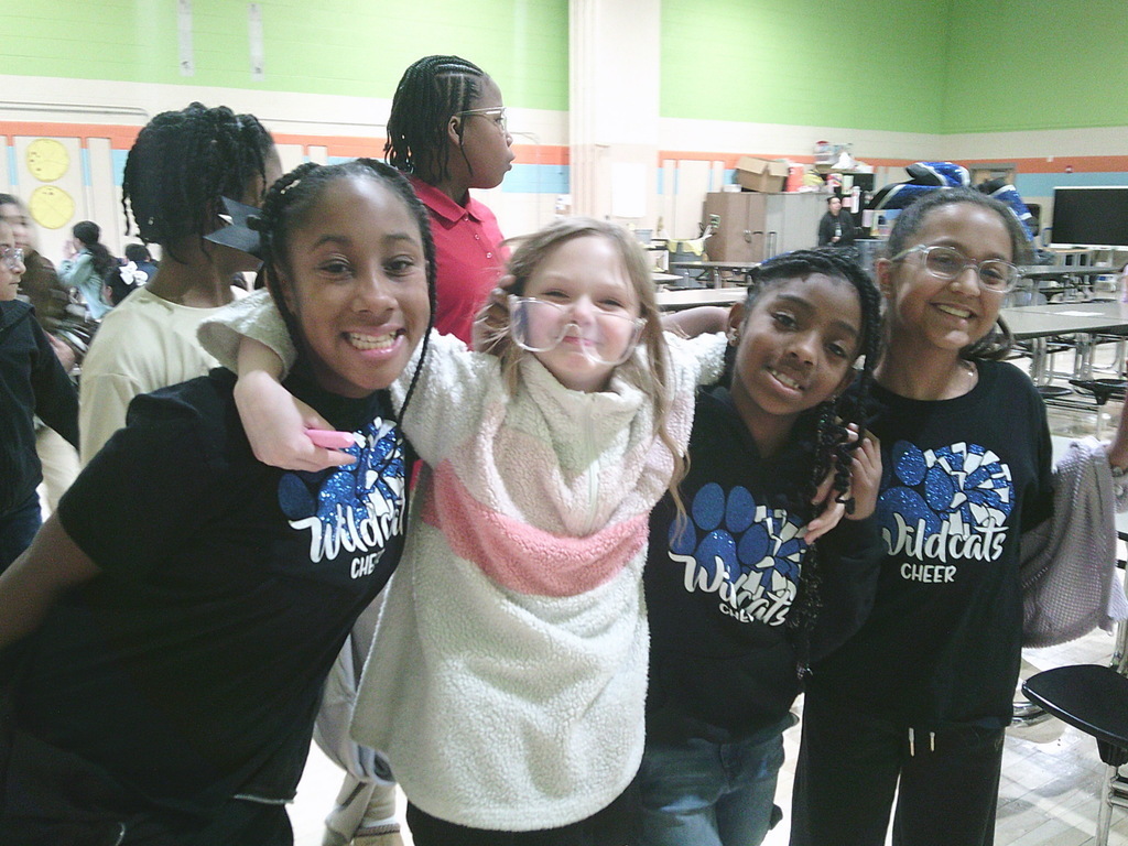 Grades 1st, 3rd, 5th Attendance Incentive Assembly - for students that have missed one or less days in the last month.  