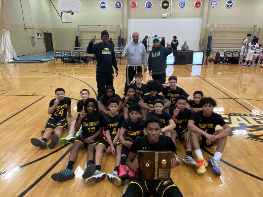 EisenhowerBBB2026sectionalteam