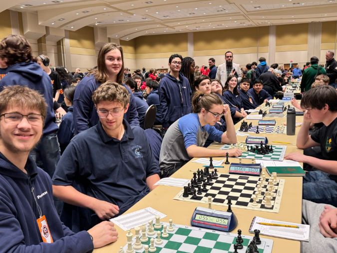 GHS Chess