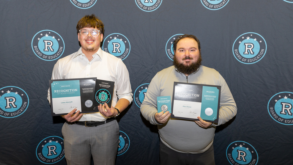 February Recognitions