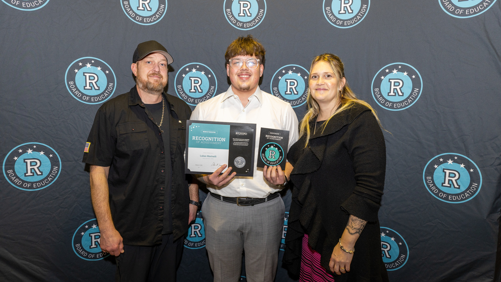 February Recognitions