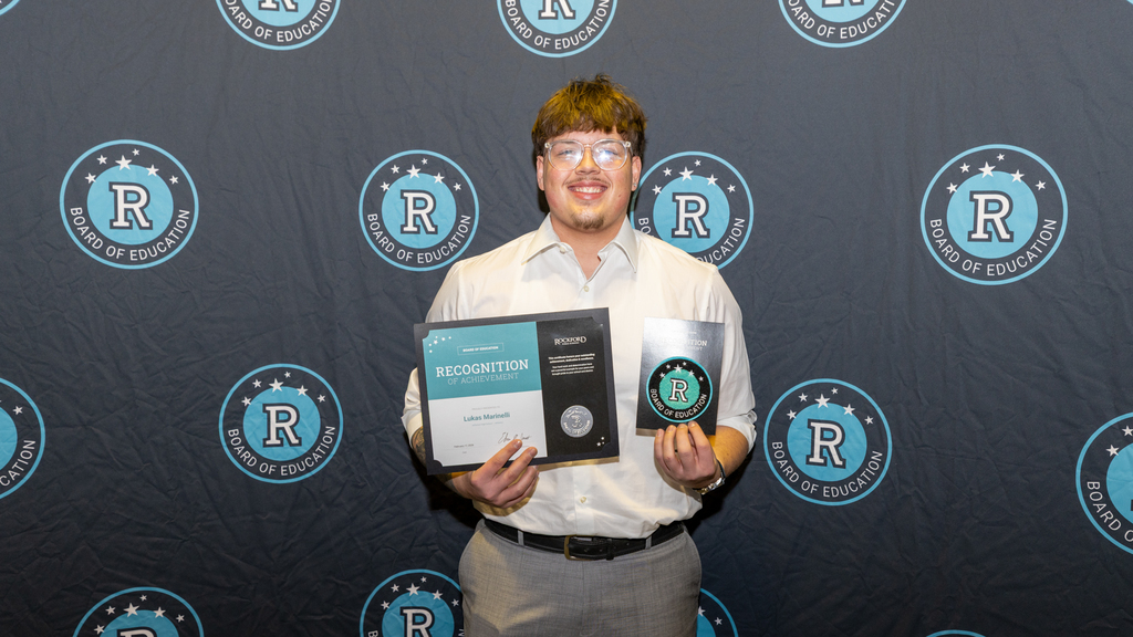 February Recognitions