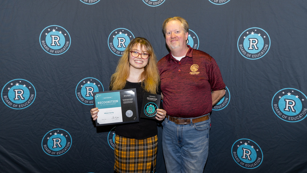 February Recognitions