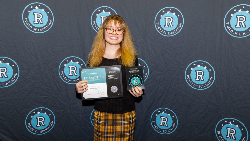 February Recognitions