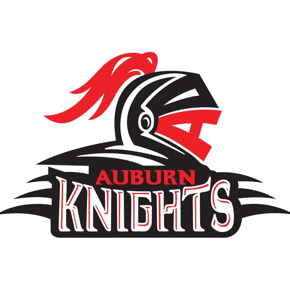 Auburn High School Logo