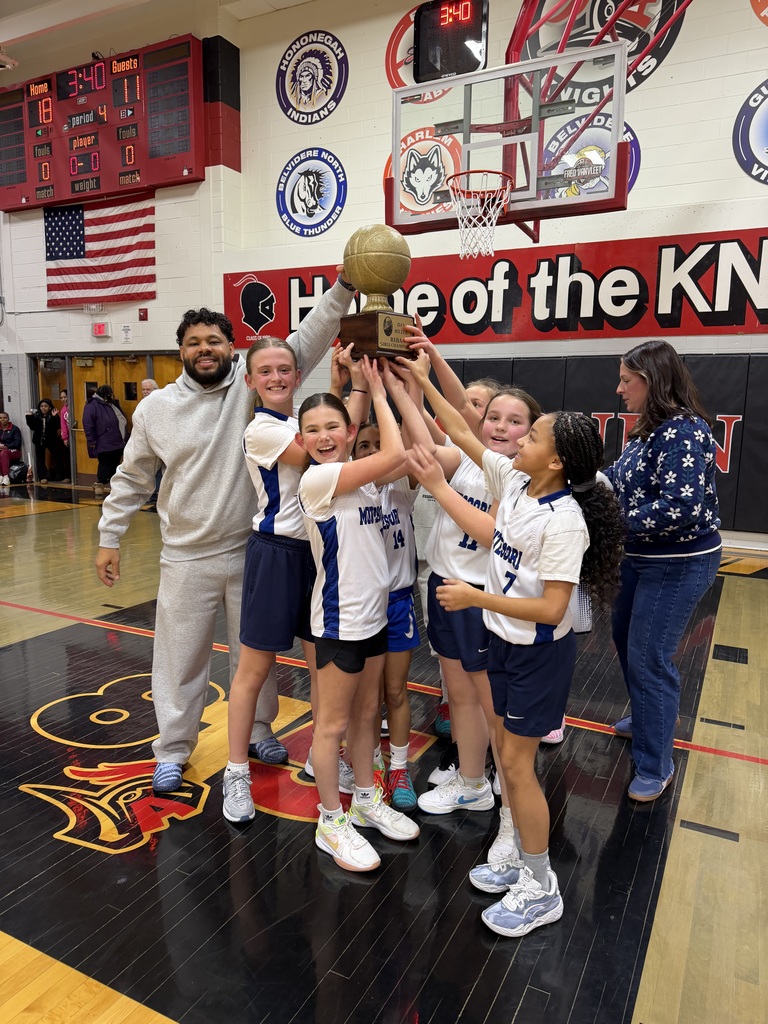 REBA Girls Champs Montessori