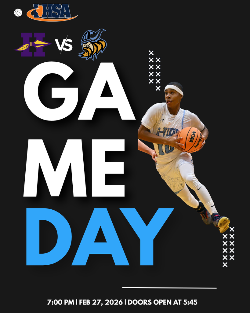 Game Day Announcement