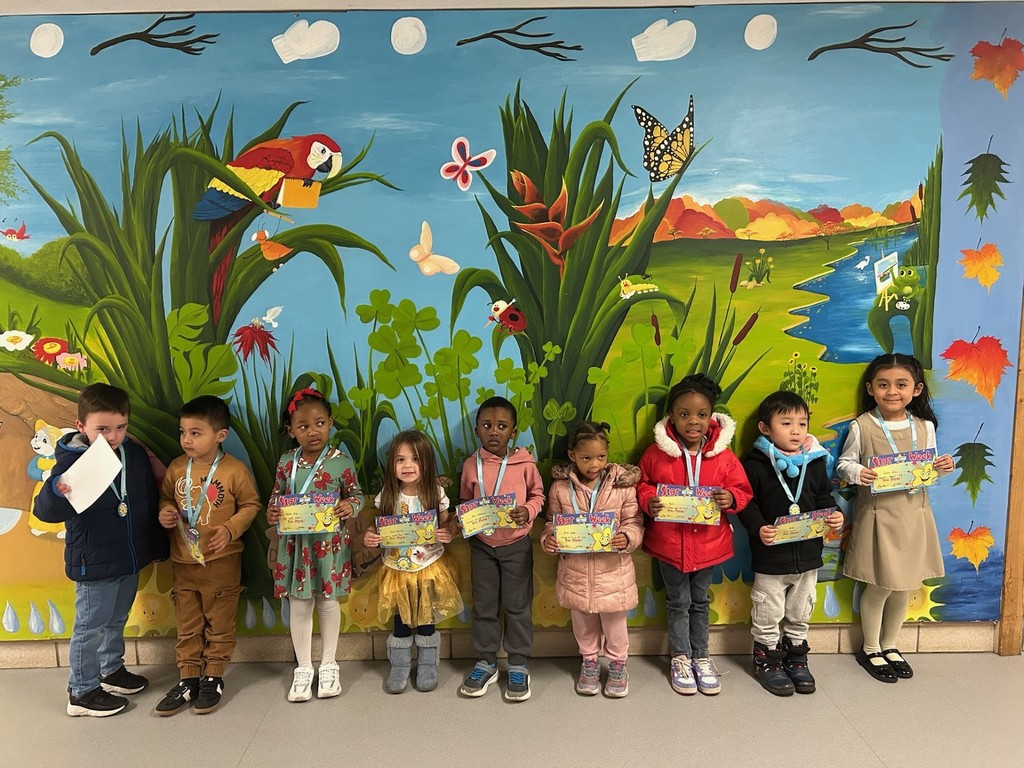 Students of the week p.m. session 2/27/26 