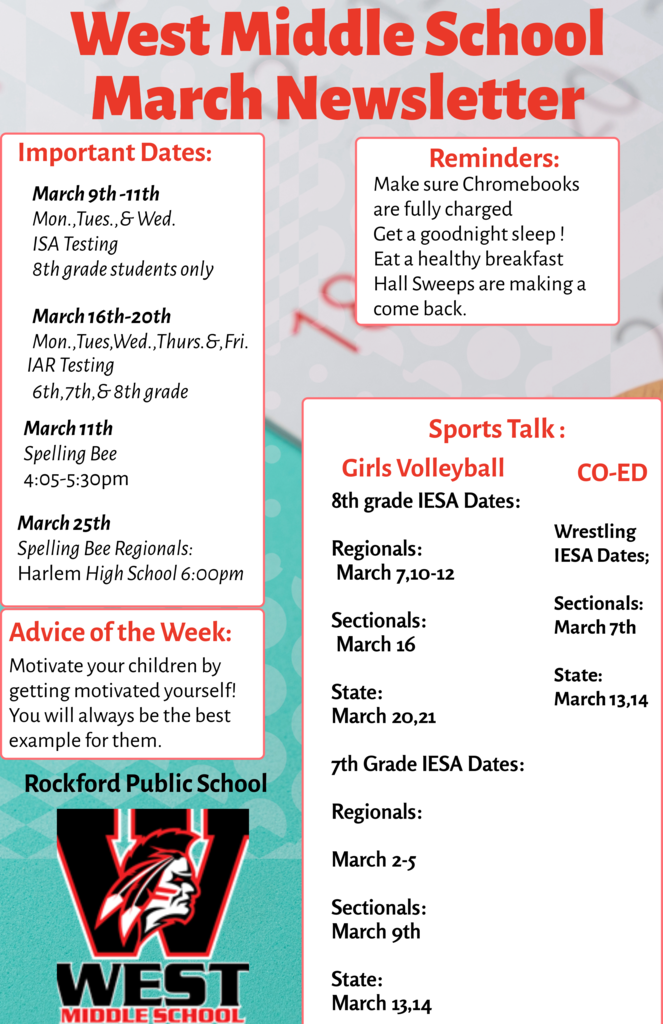march newsletter