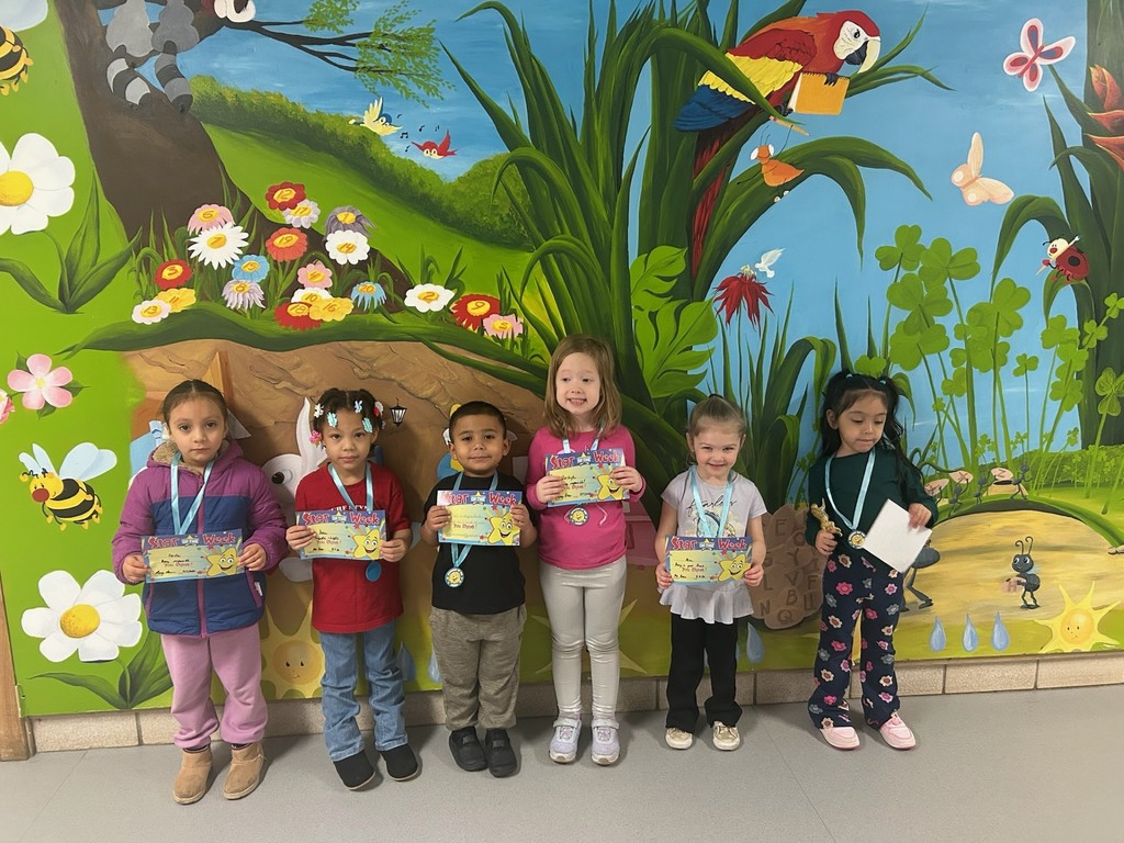 Students of the week 3/6/26 