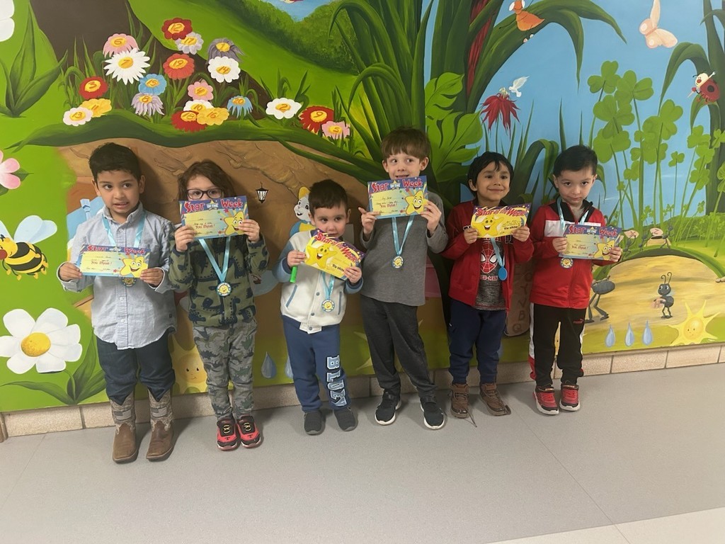 Students of the week 