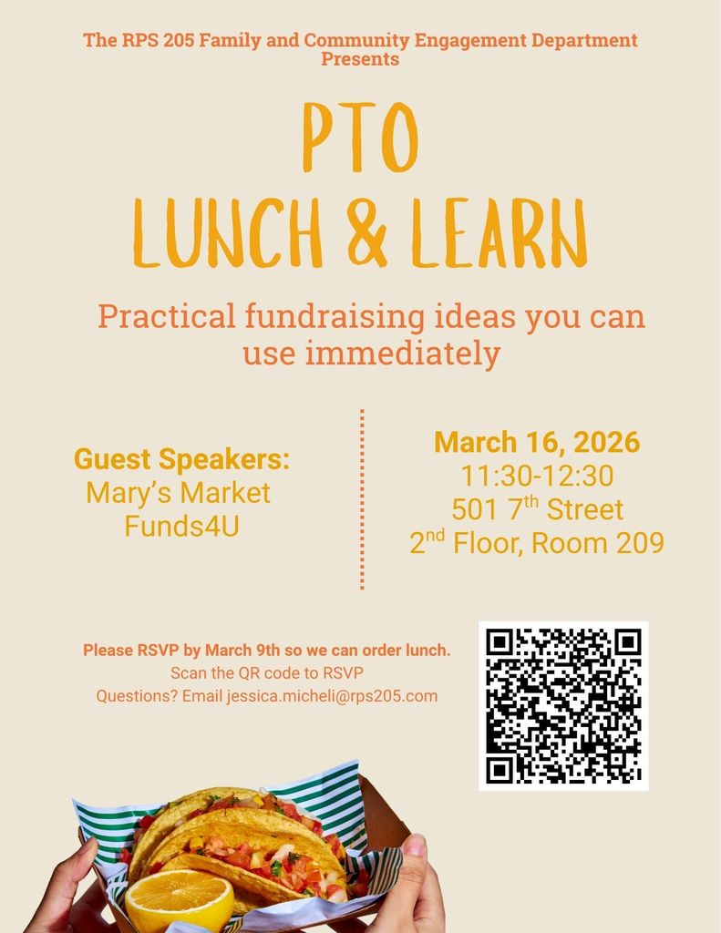 PTO Lunch & Learn