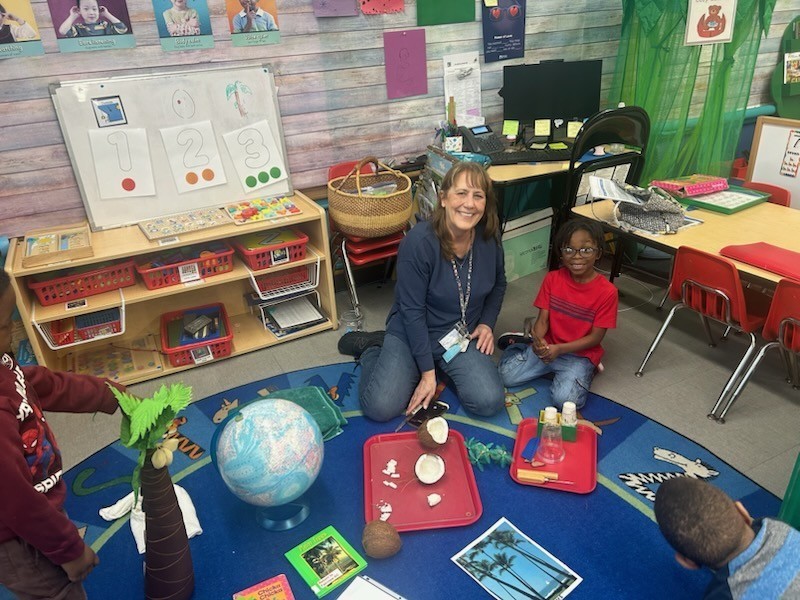 Miss Lisa Chicka Chika Boom Boom