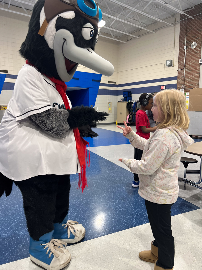 Beloit Skycarp Mascot