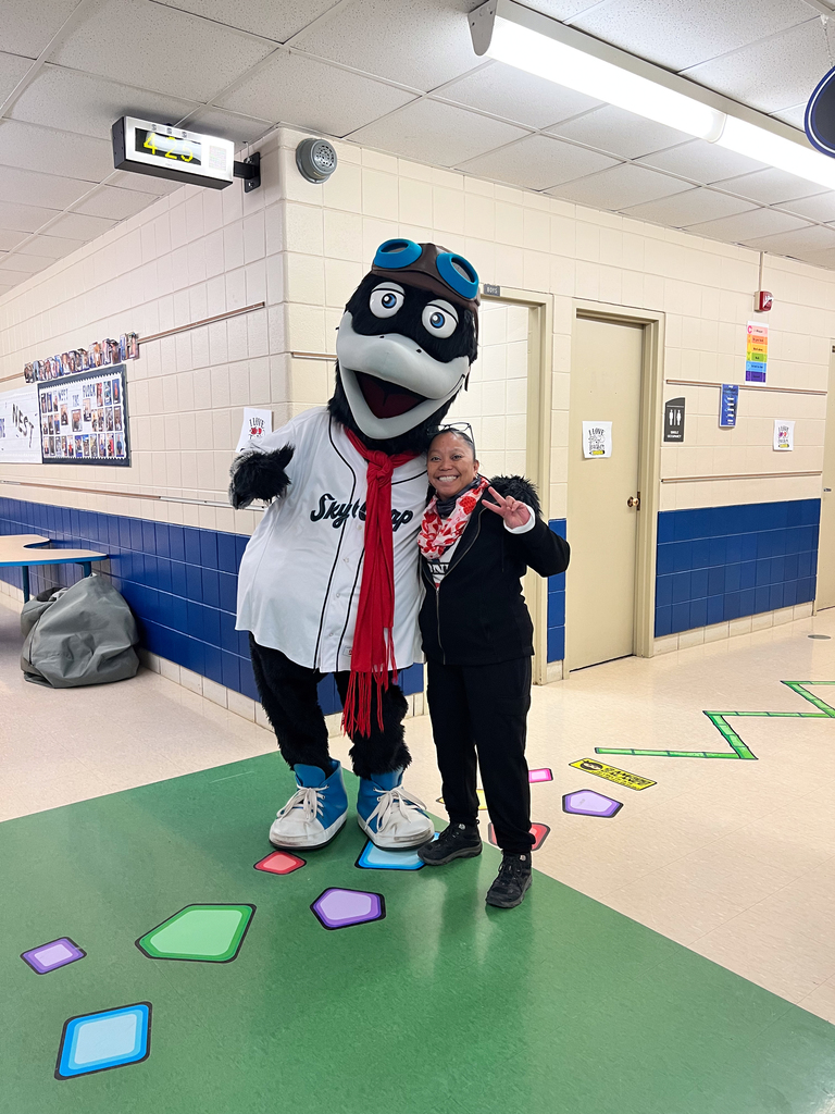 Beloit Skycarp Mascot