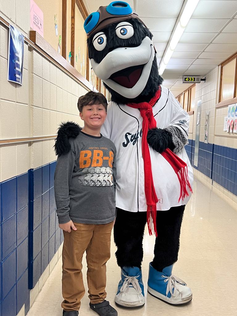 Beloit Skycarp Mascot