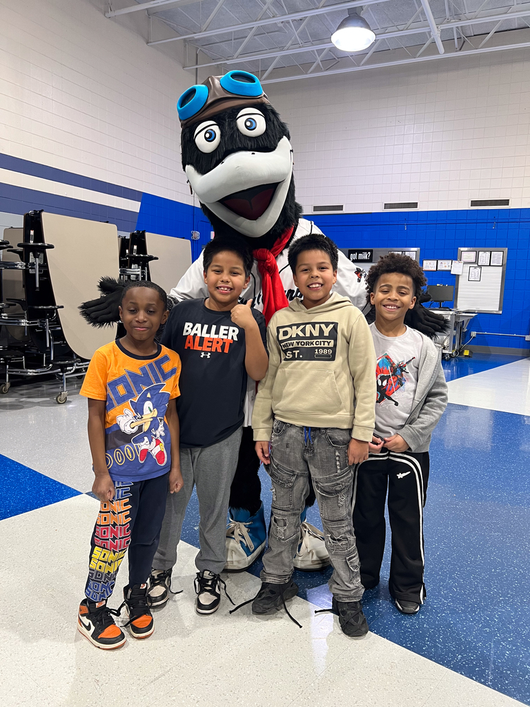 Beloit Skycarp Mascot