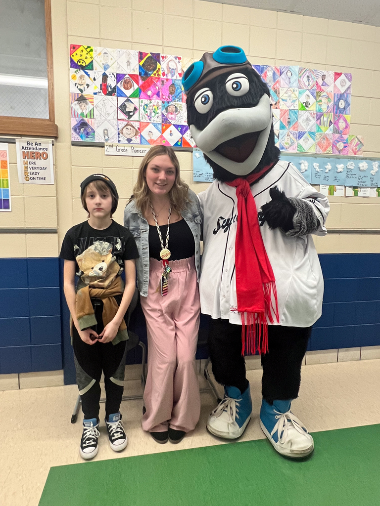 Beloit Skycarp Mascot