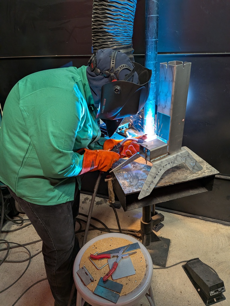 Welding Competition