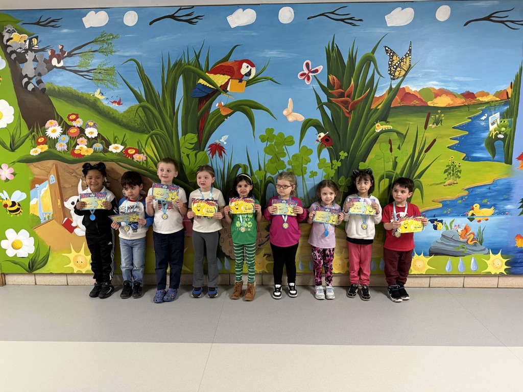 students of the week a.m. March 20