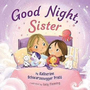 Good Night Sister book