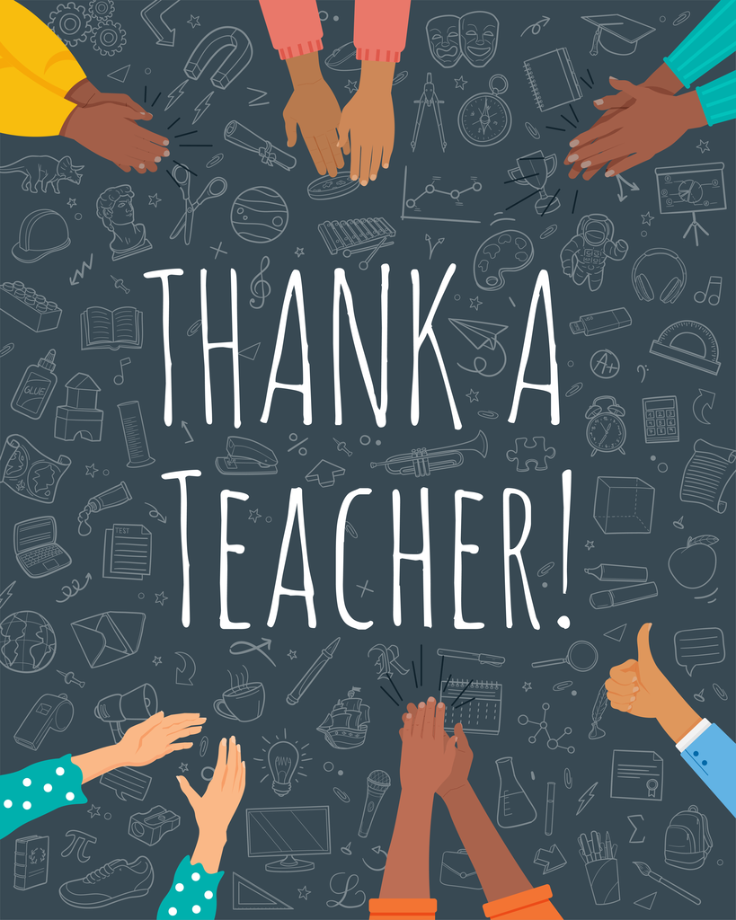 Thank A Teacher