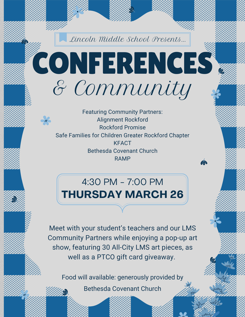 Spring Conference at Lincoln