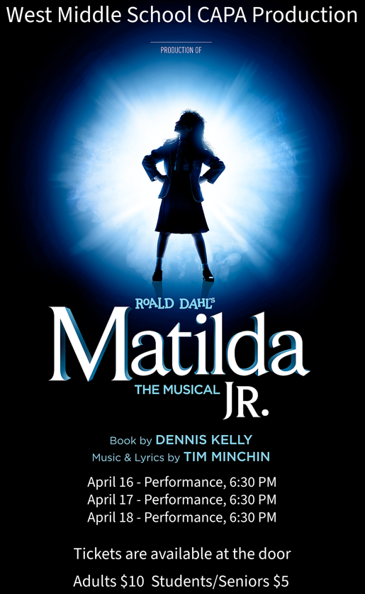 Matilda Jr. The Musical