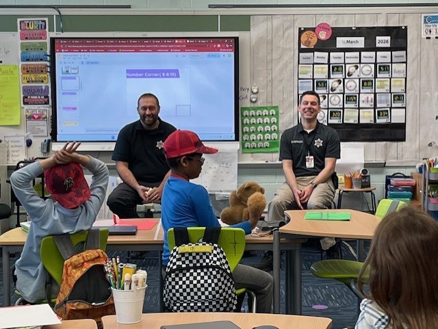 Conklin Academy Career Day