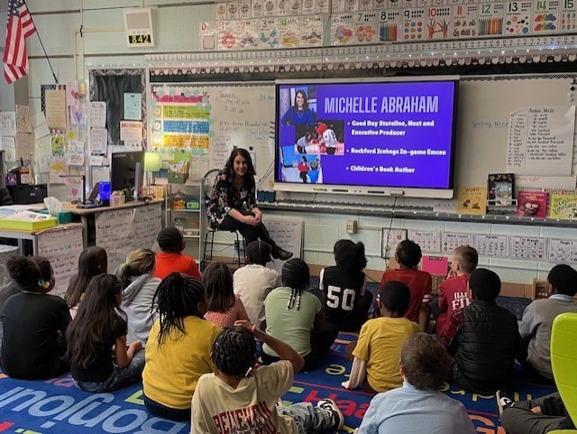 Conklin Academy Career Day