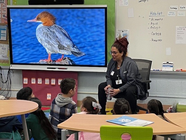 Conklin Academy Career Day
