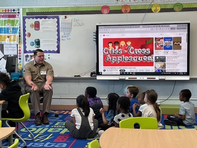 Conklin Academy Career Day