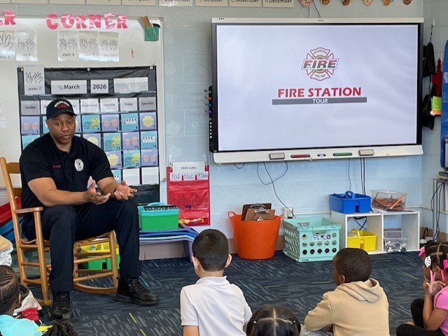 Conklin Academy Career Day