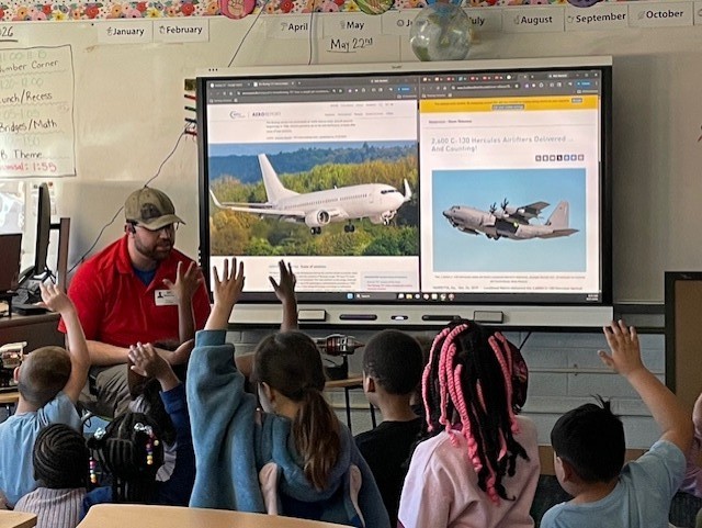 Conklin Academy Career Day