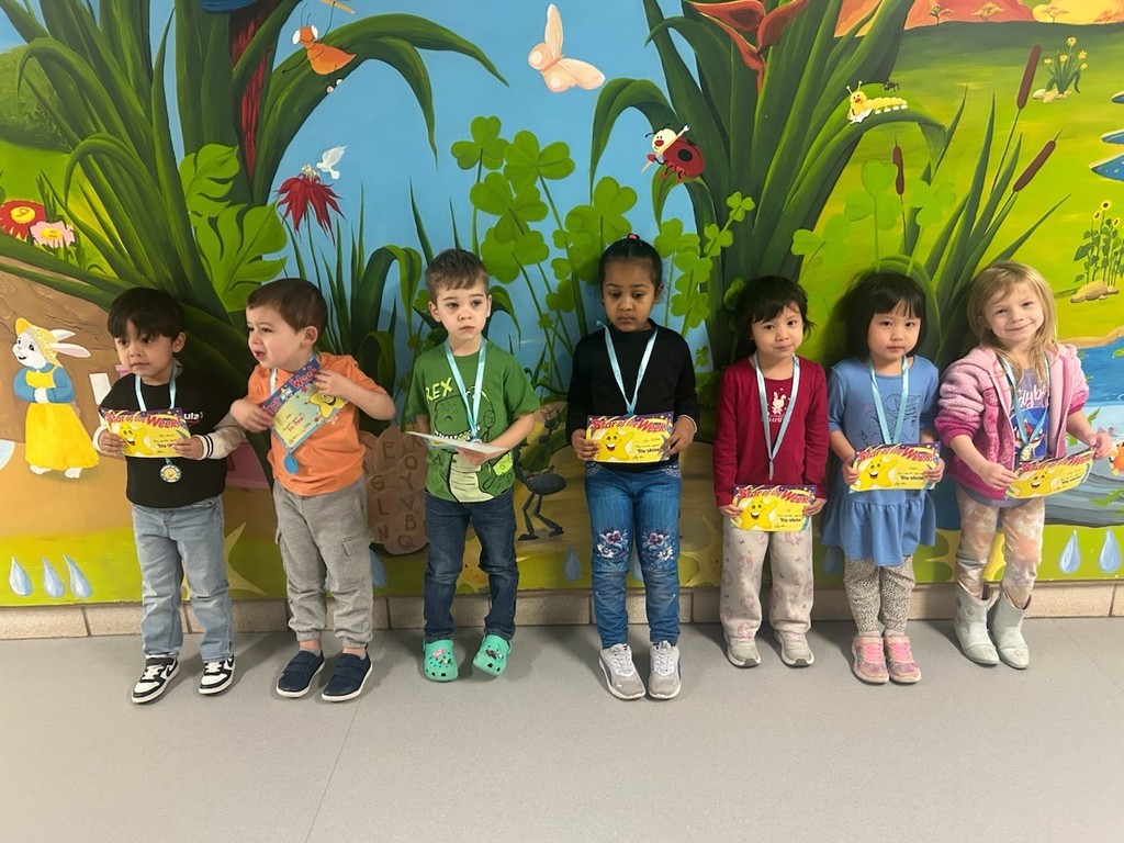 am students of the week