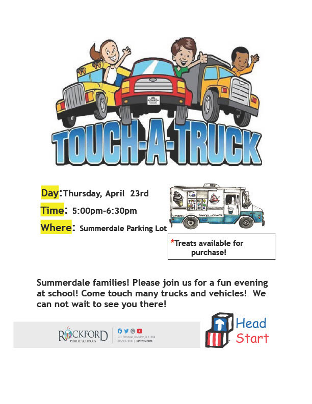 Touch A Truck