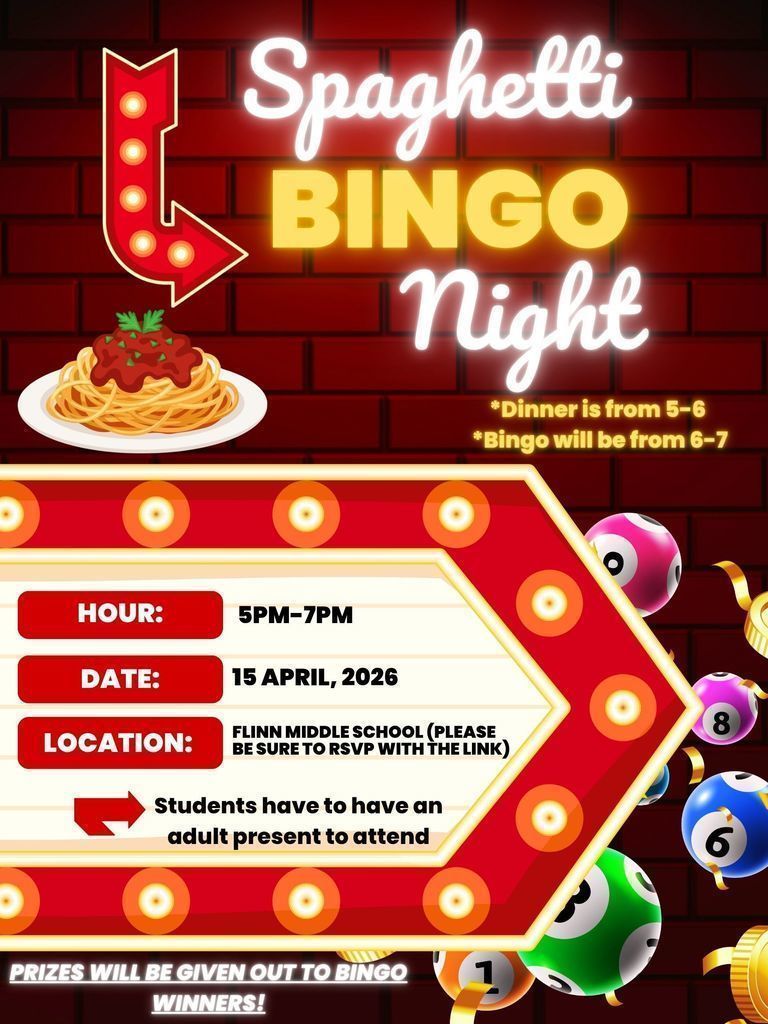 Bingo Night!