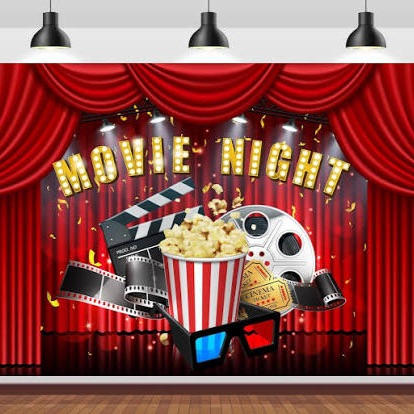 movie night 