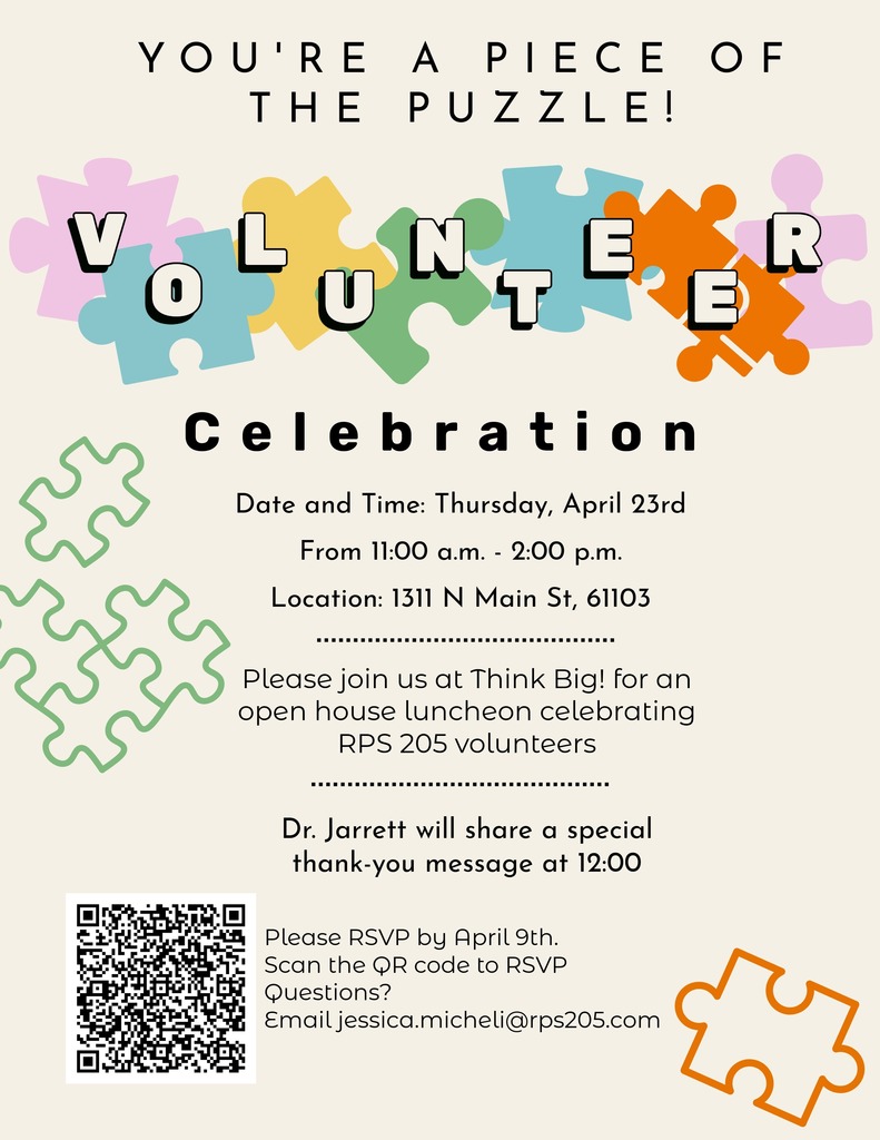 Volunteer Celebration