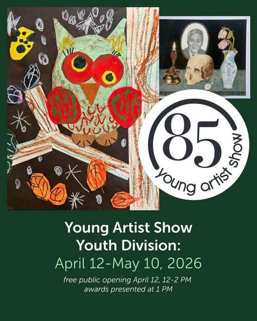 RAM Young Artist Show