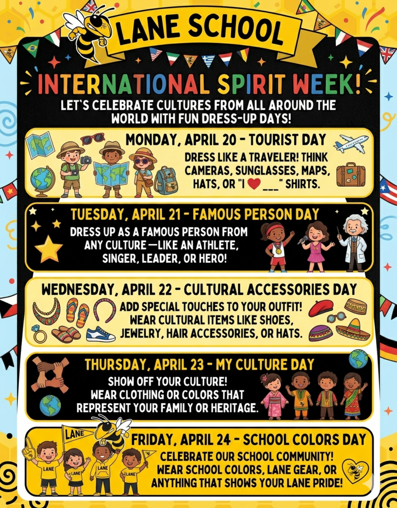 spirit week