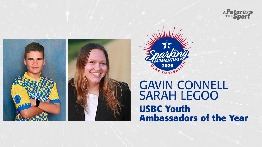 Sarah Legoo USBC Youth Ambassador